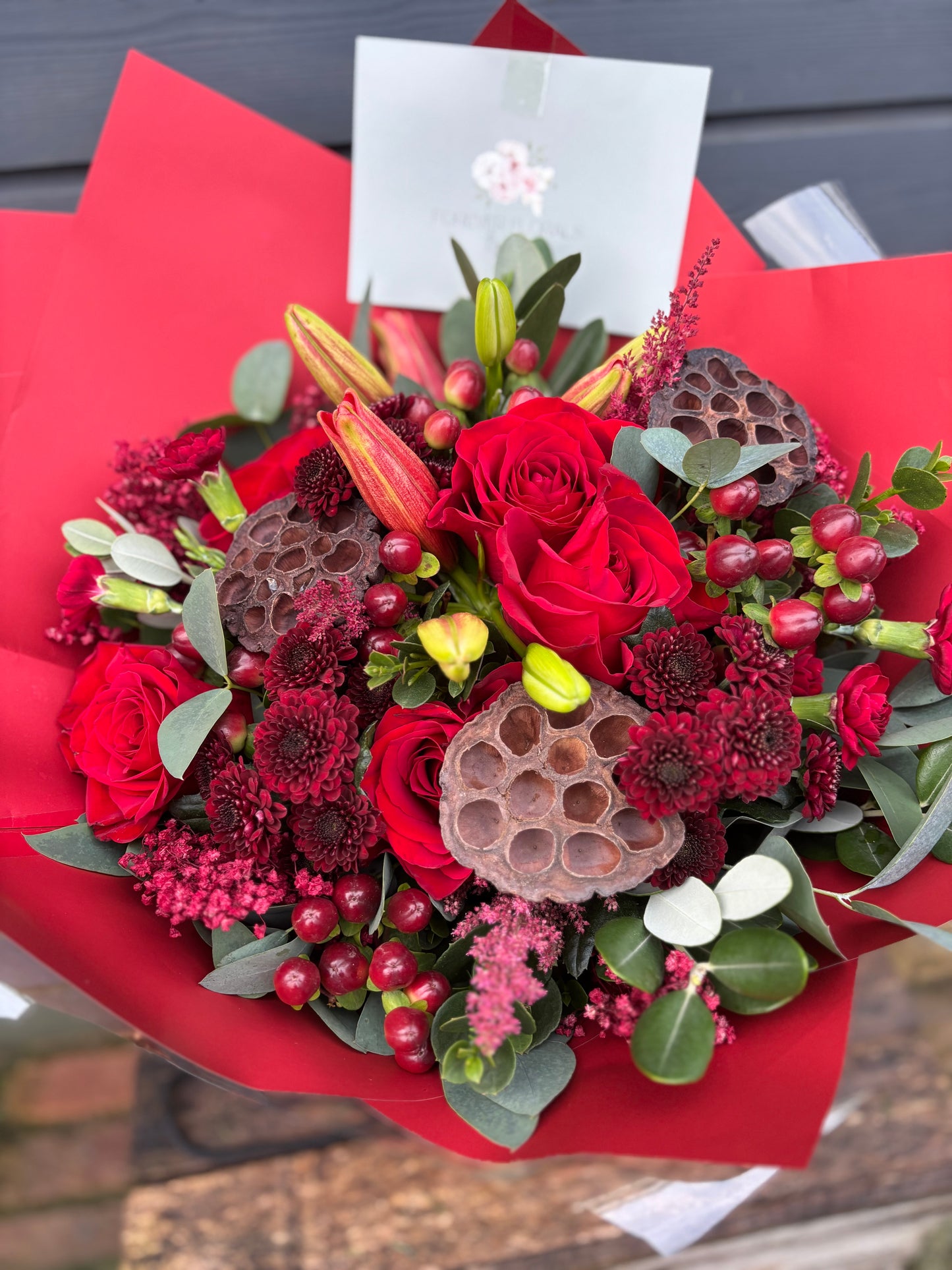 Fresh Flower Bouquet