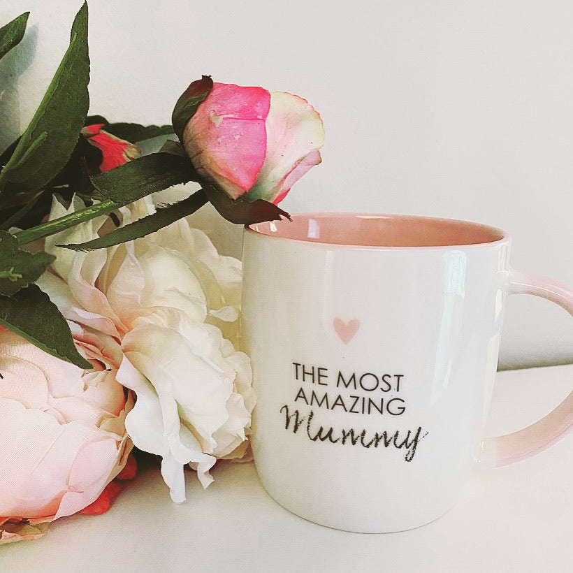‘Amazing Mum’ Mug