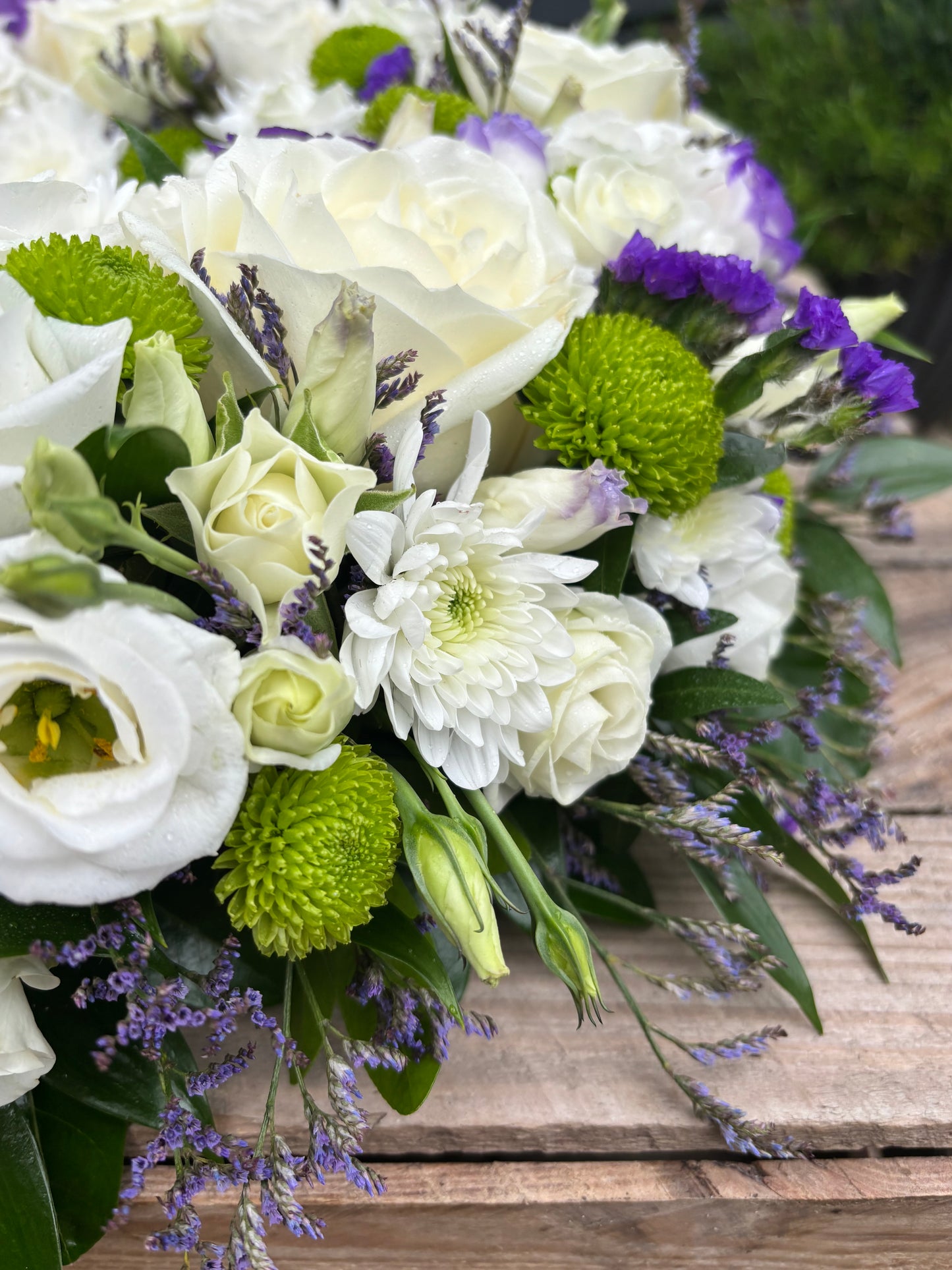 Grave Sympathy Wreath