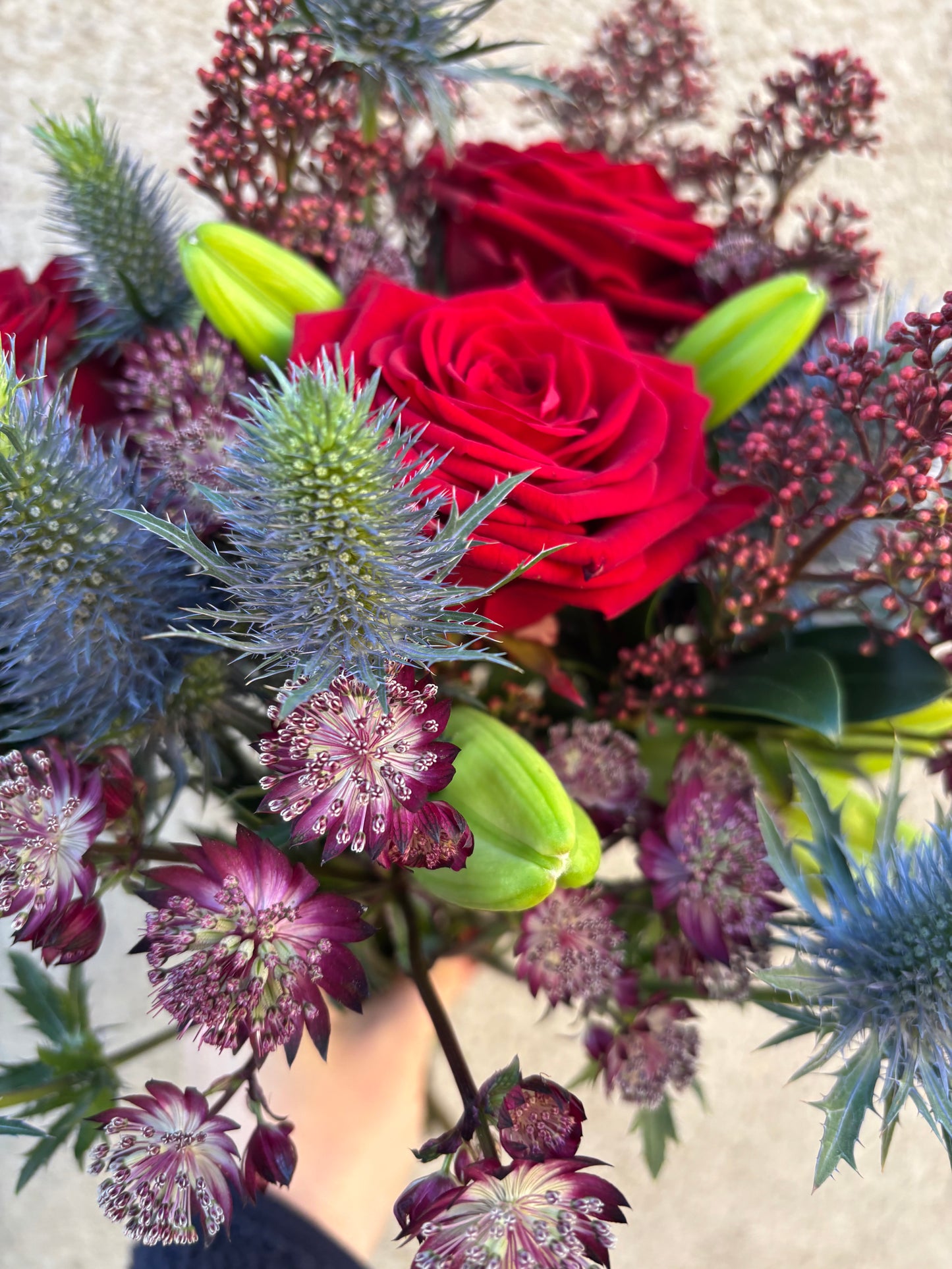 Fresh Flower Bouquet