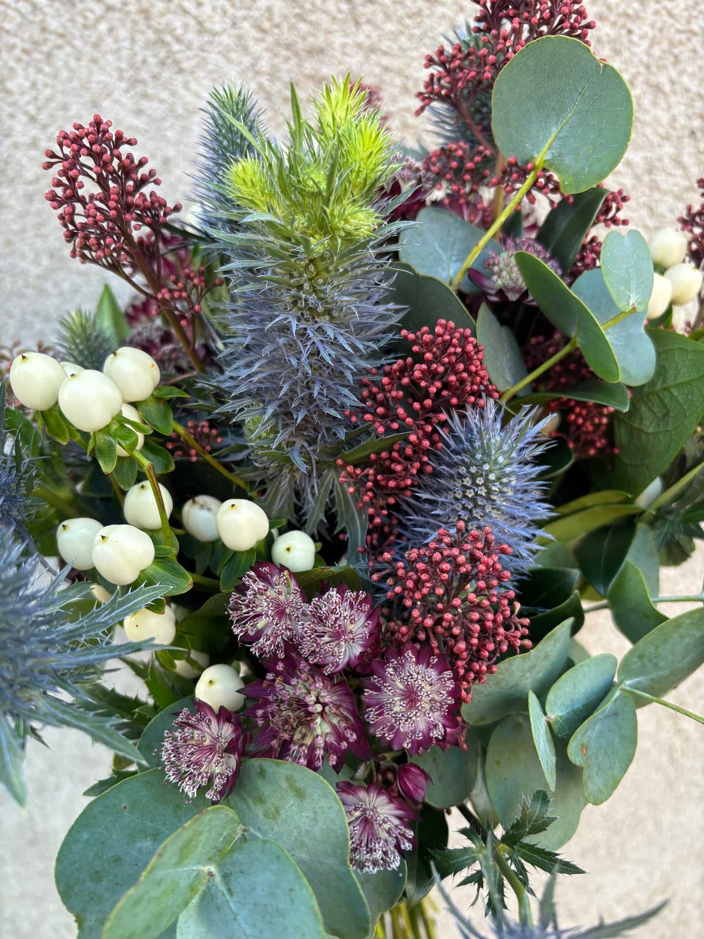 Fresh Flower Bouquet