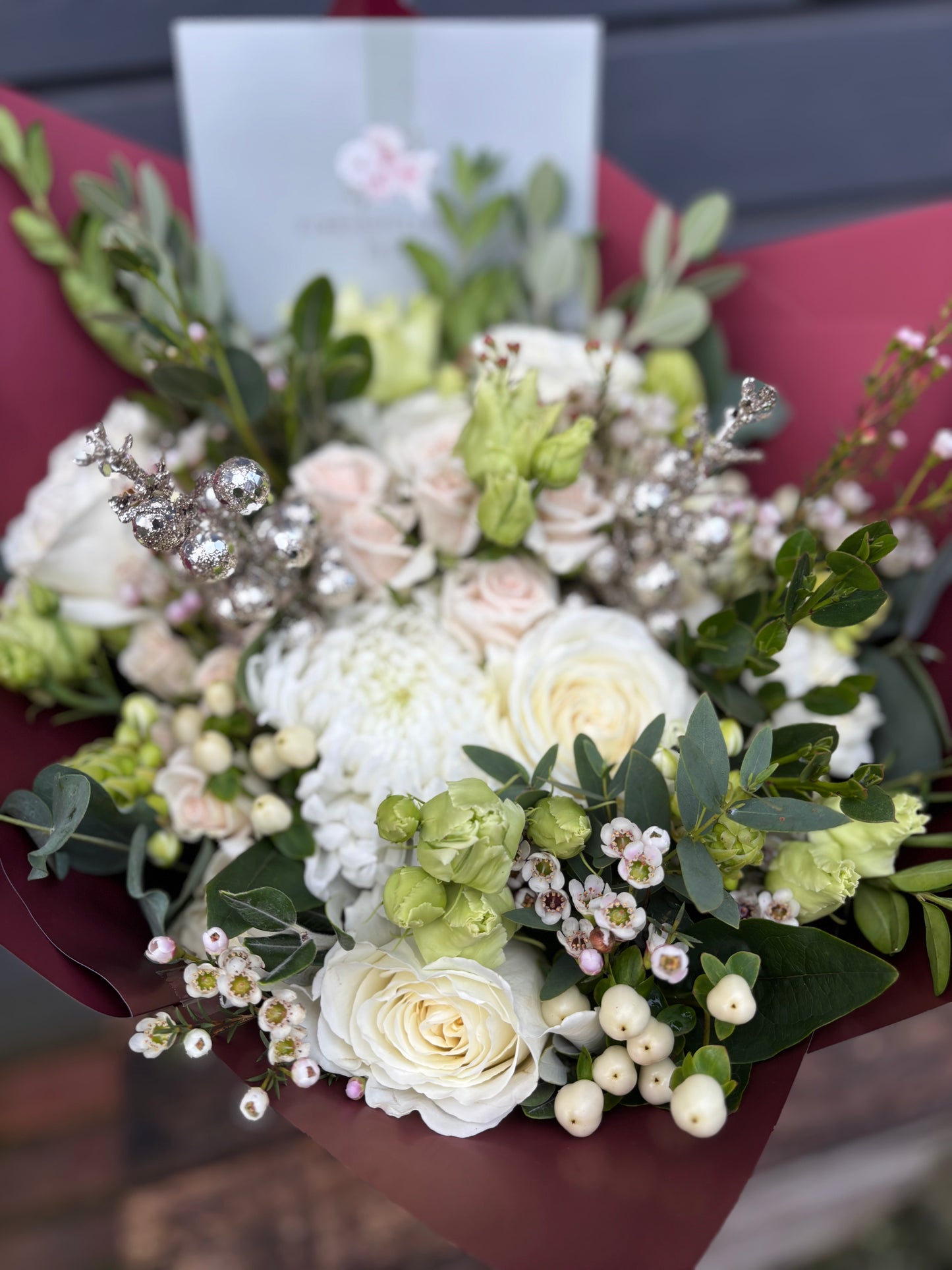 Fresh Flower Bouquet