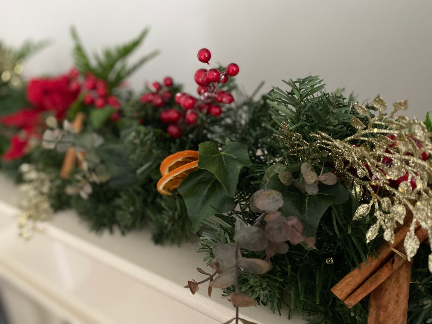 Garland Workshop - SATURDAY 29th November