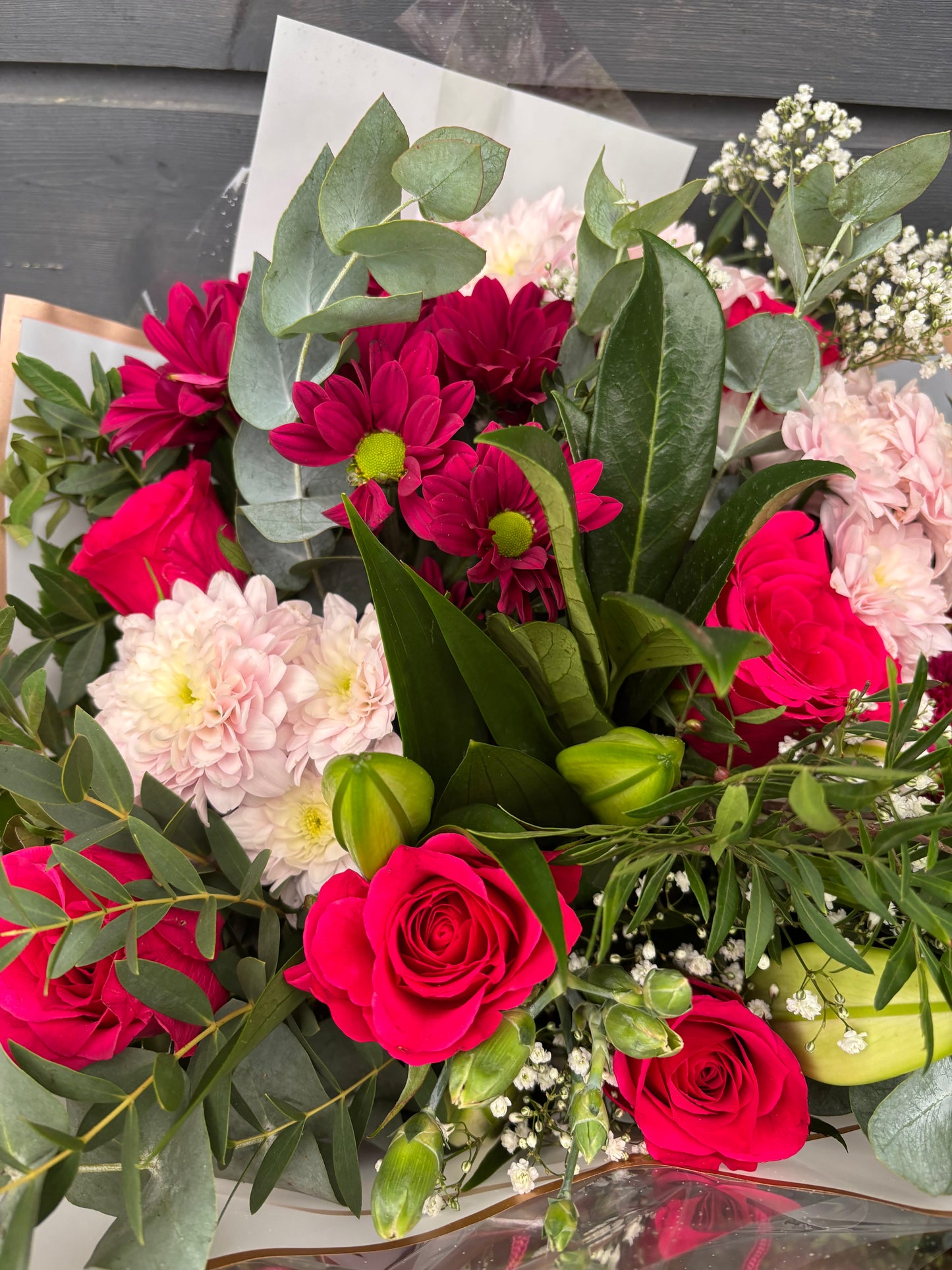 Fresh Flower Bouquet