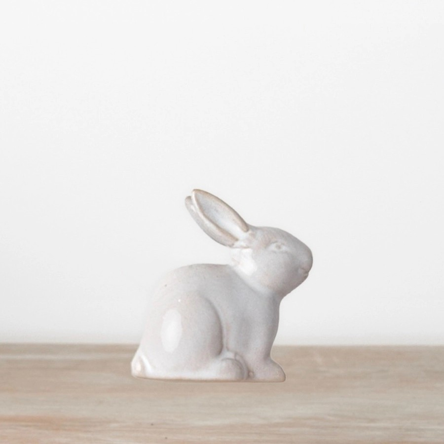 Ceramic Bunny 6.3cm