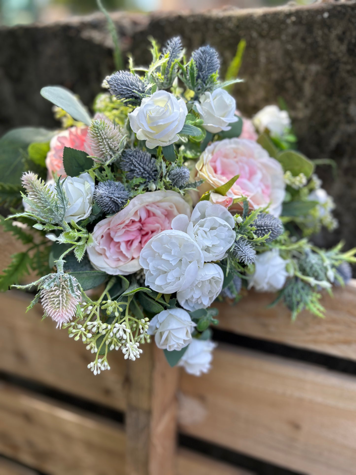 Romance Wedding Bouquet