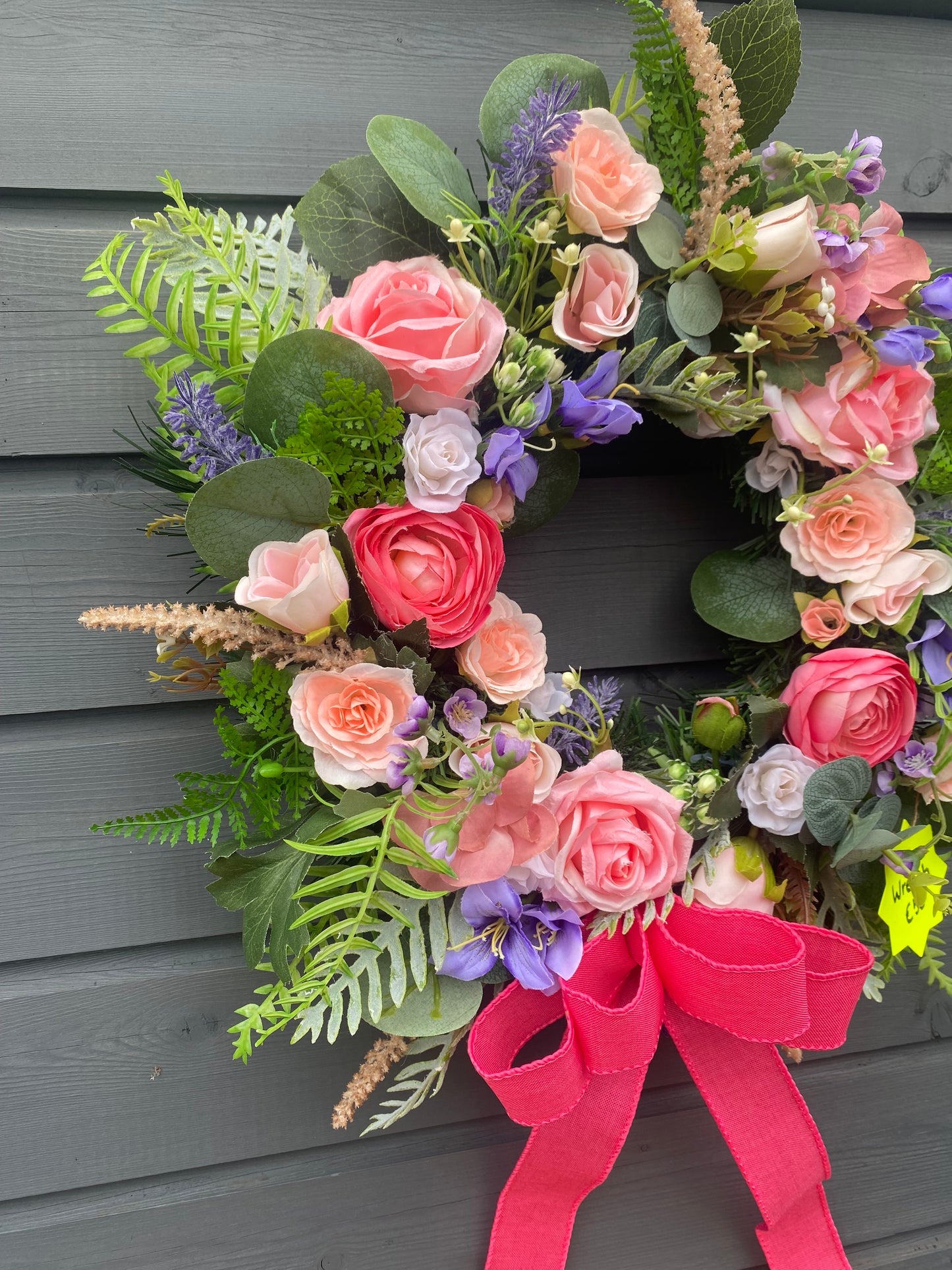 Spring Wreath
