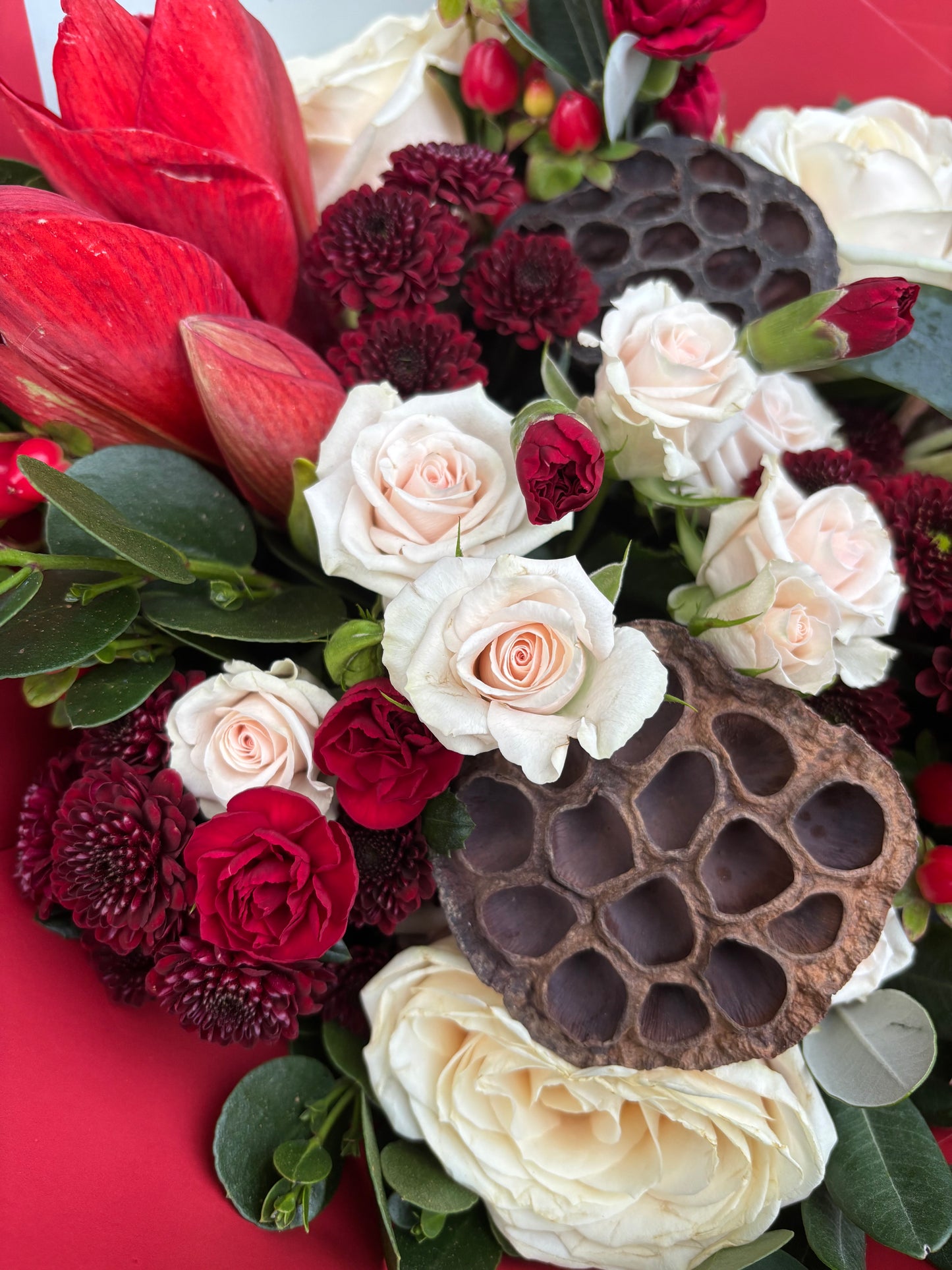 Fresh Flower Bouquet