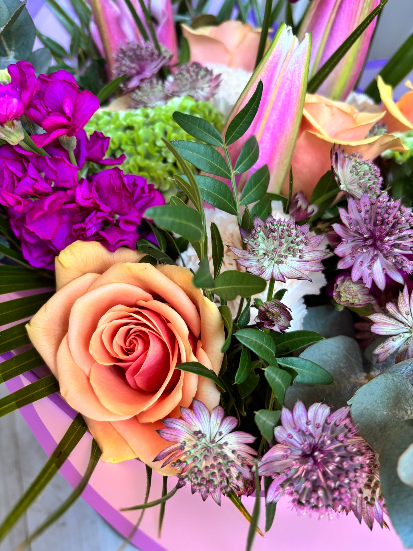 Colourful Bouquet