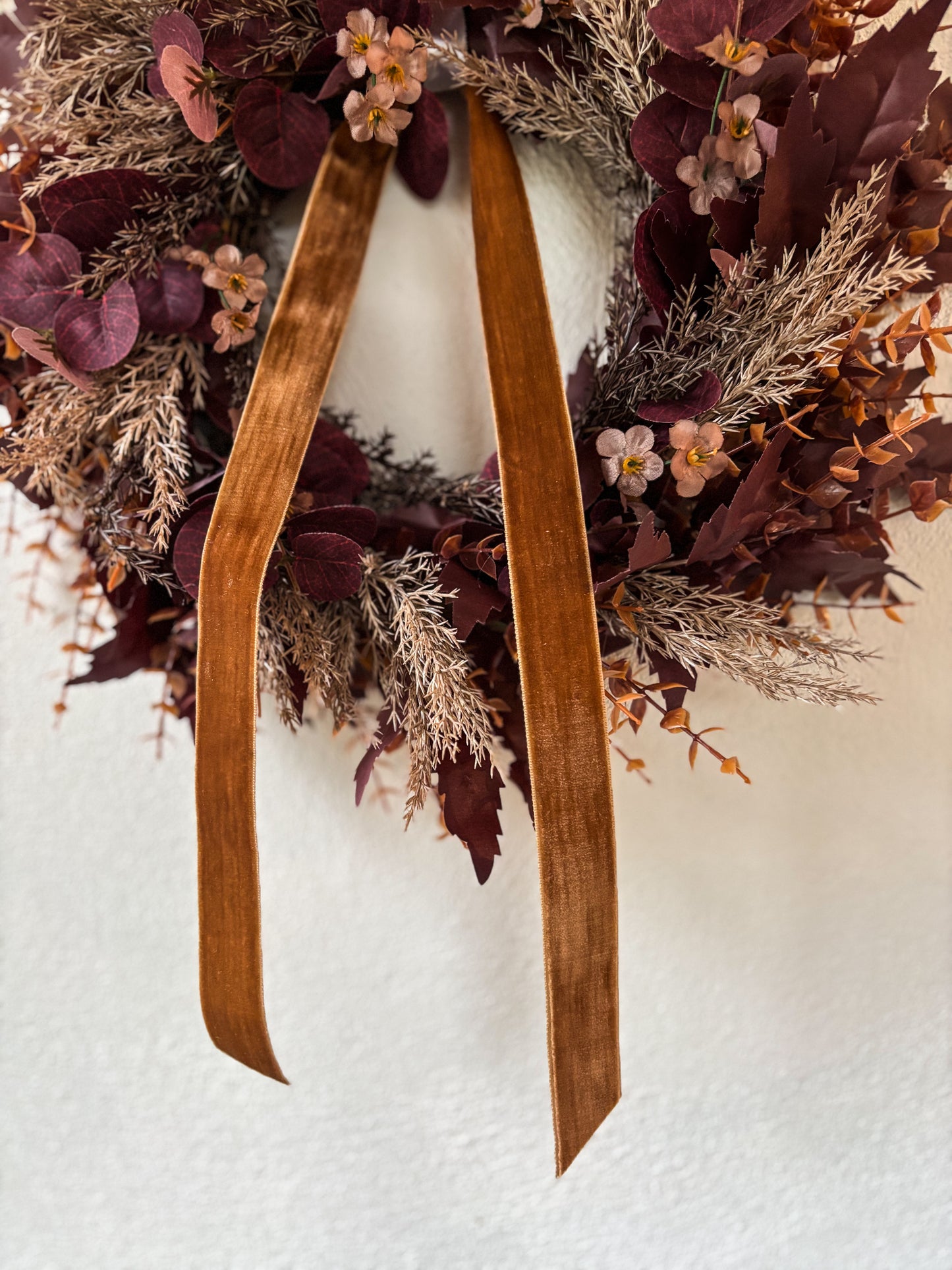 Small Autumn Wreath