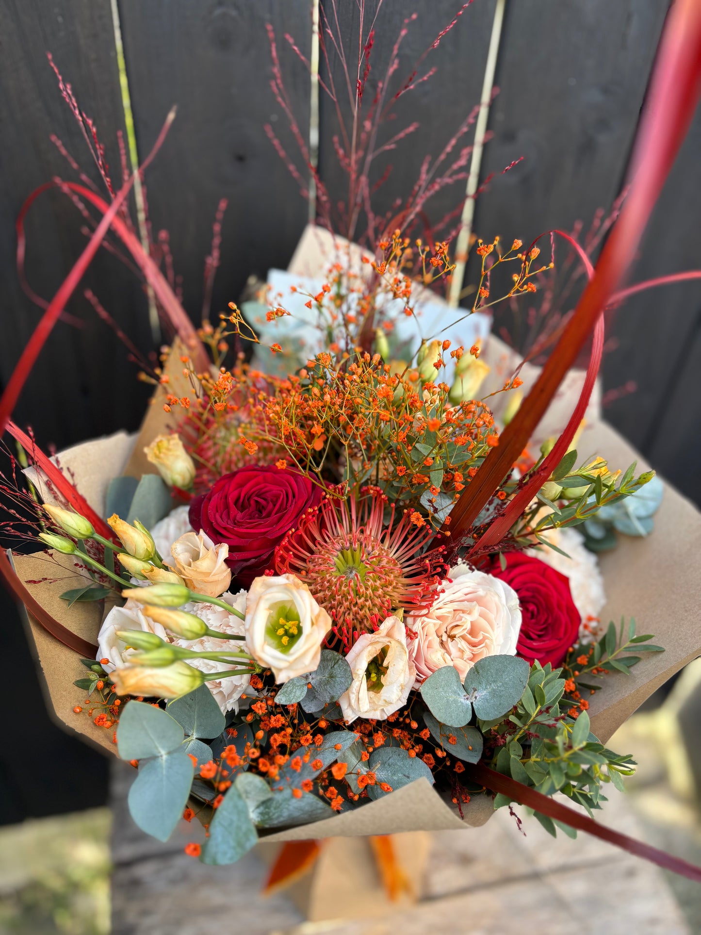 Flower Bouquet of the Week 1