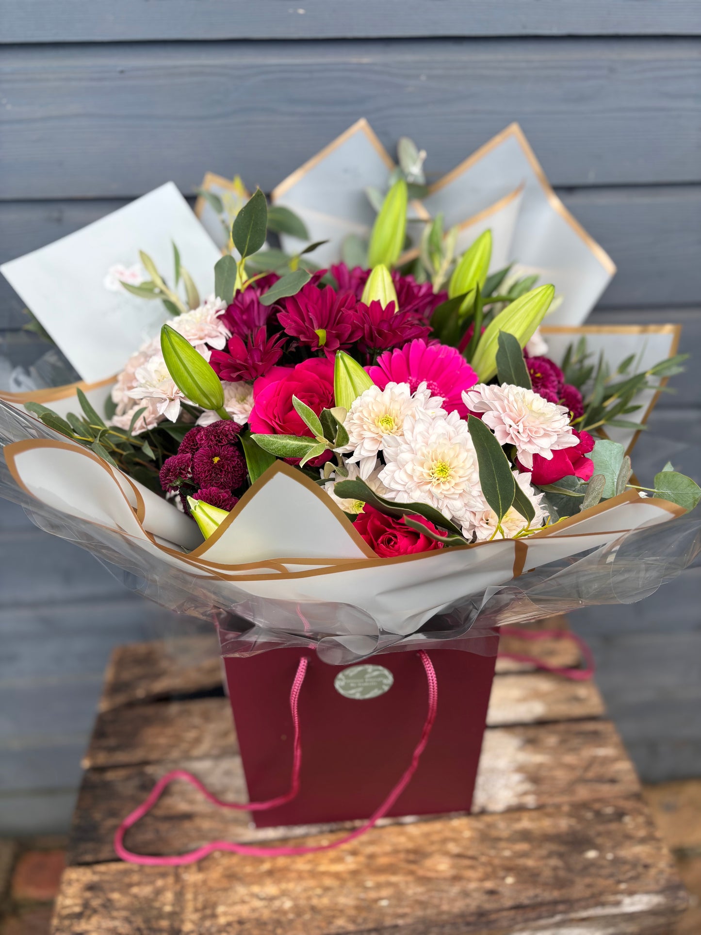 Fresh Flower Bouquet