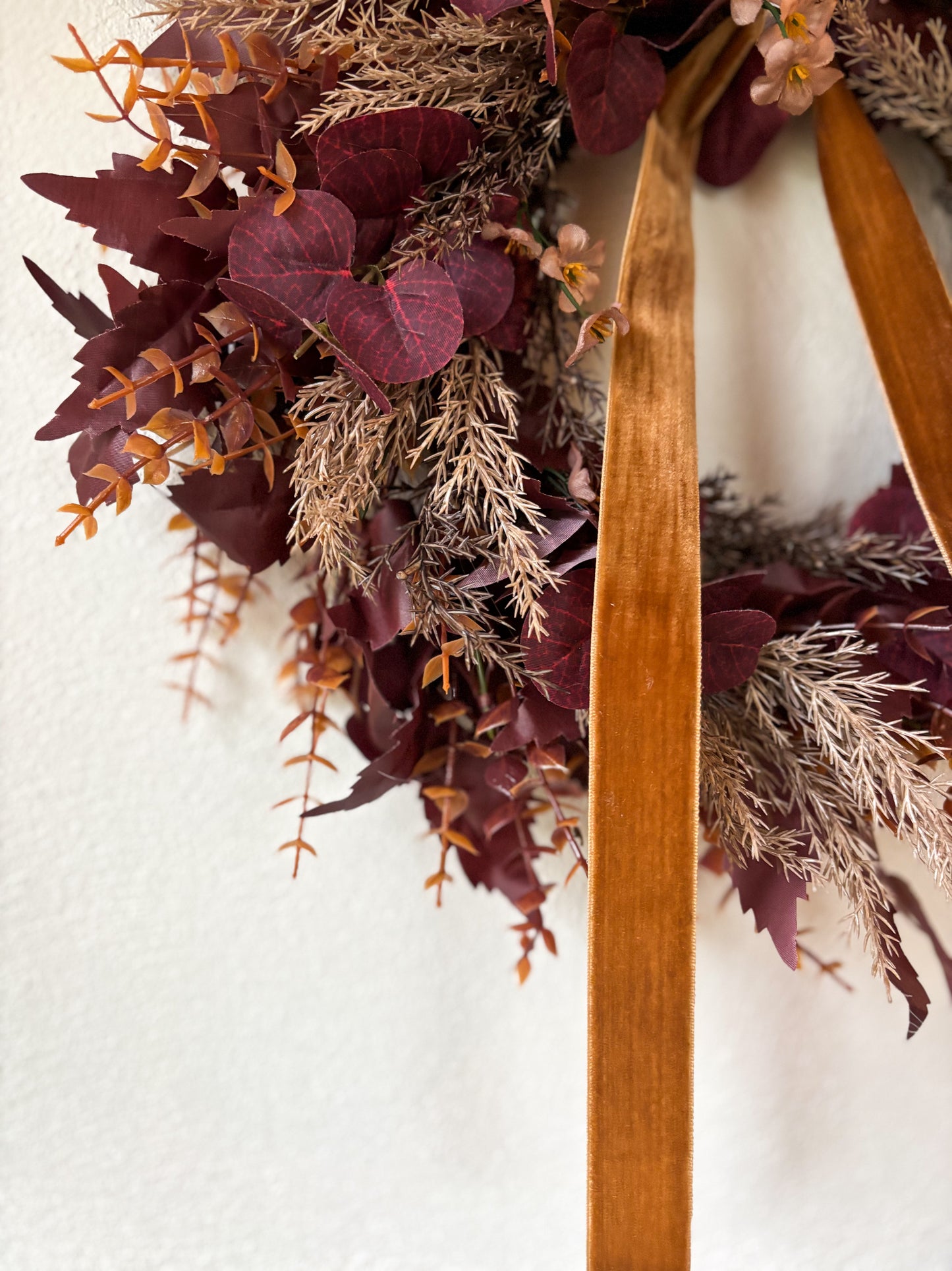 Small Autumn Wreath