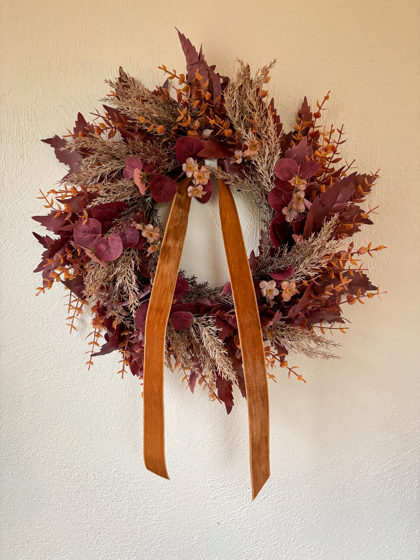Small Autumn Wreath