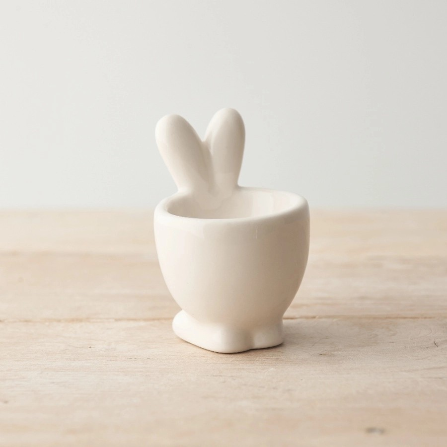 Bunny Egg Cup, 9cm