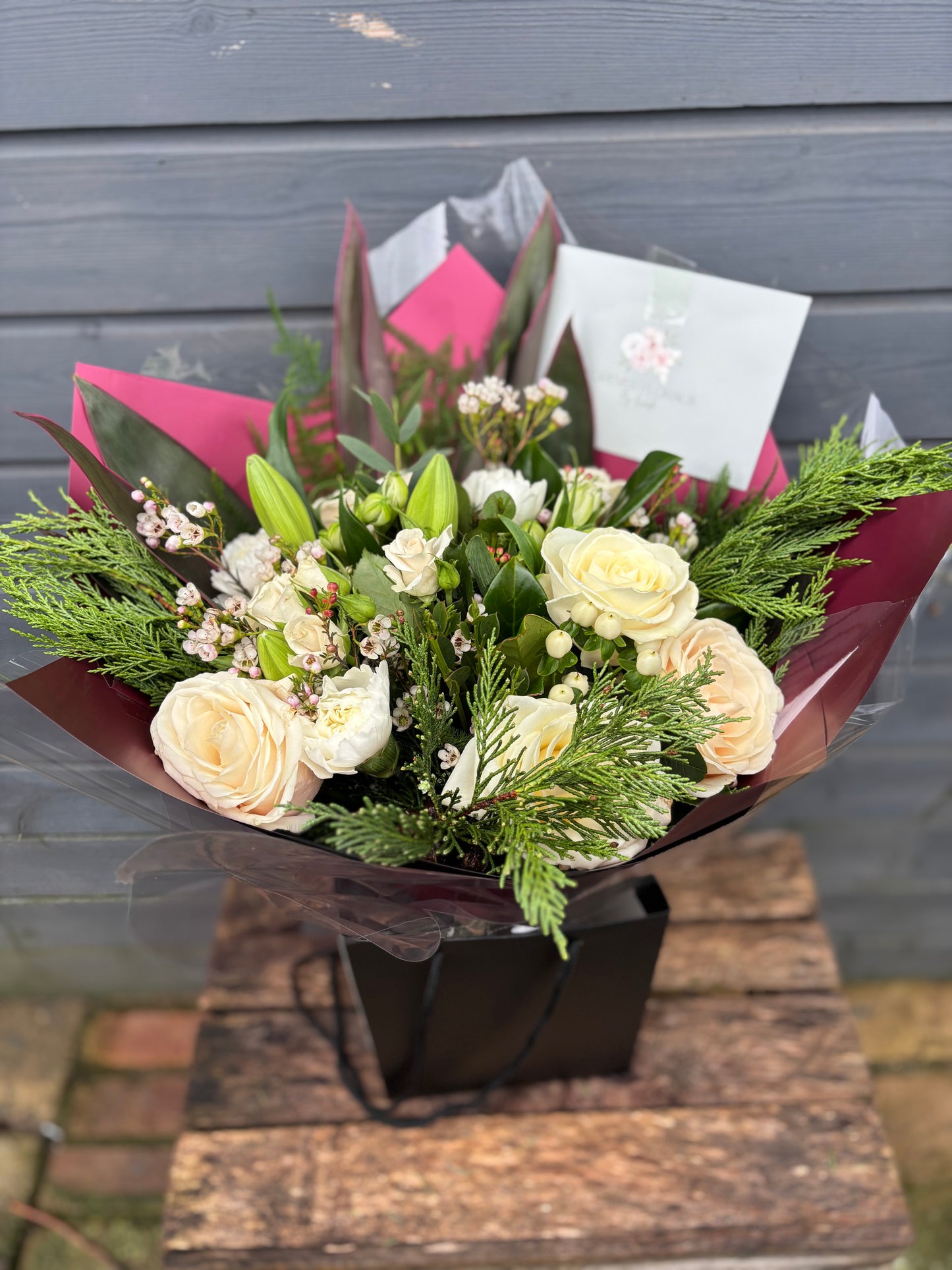 Fresh Flower Bouquet