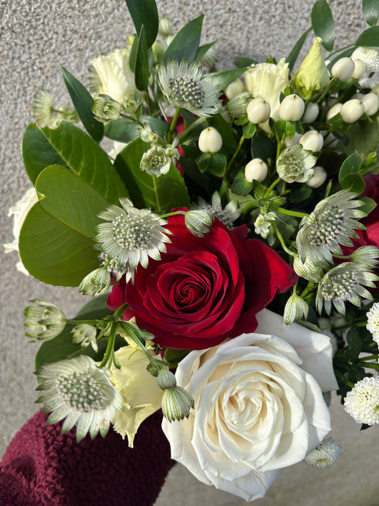 Fresh Flower Bouquet