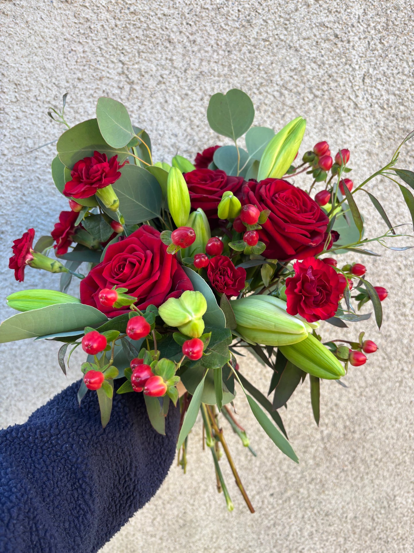 Fresh Flower Bouquet