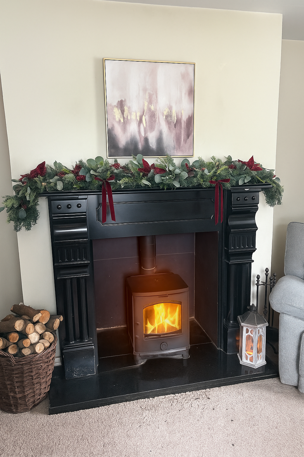 Garland Workshop - SATURDAY 29th November