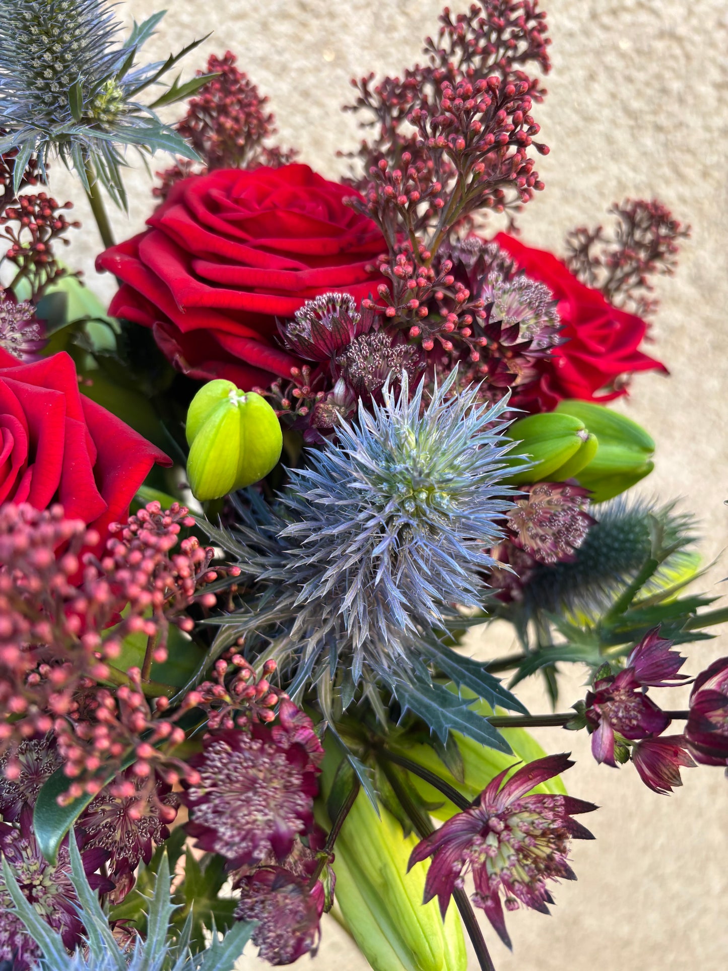 Fresh Flower Bouquet