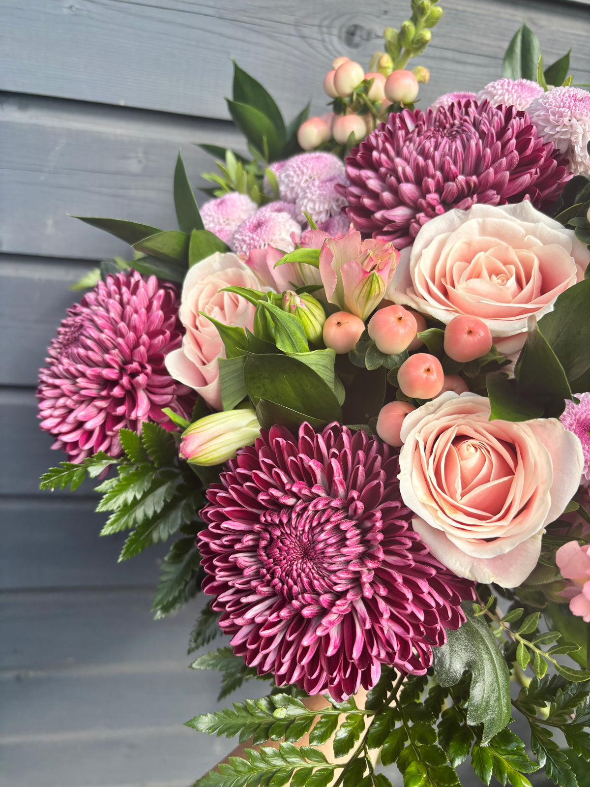 Autumn Bouquet