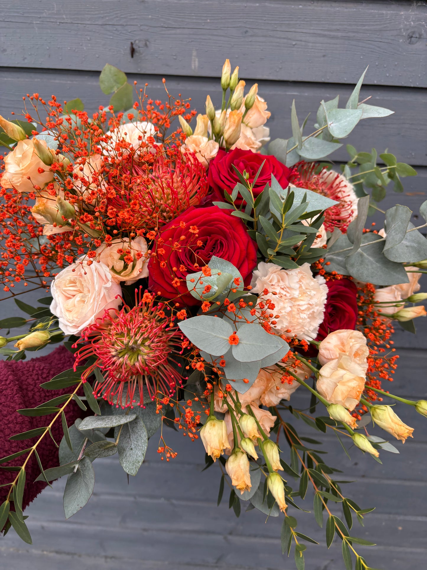 Flower Bouquet of the Week 1