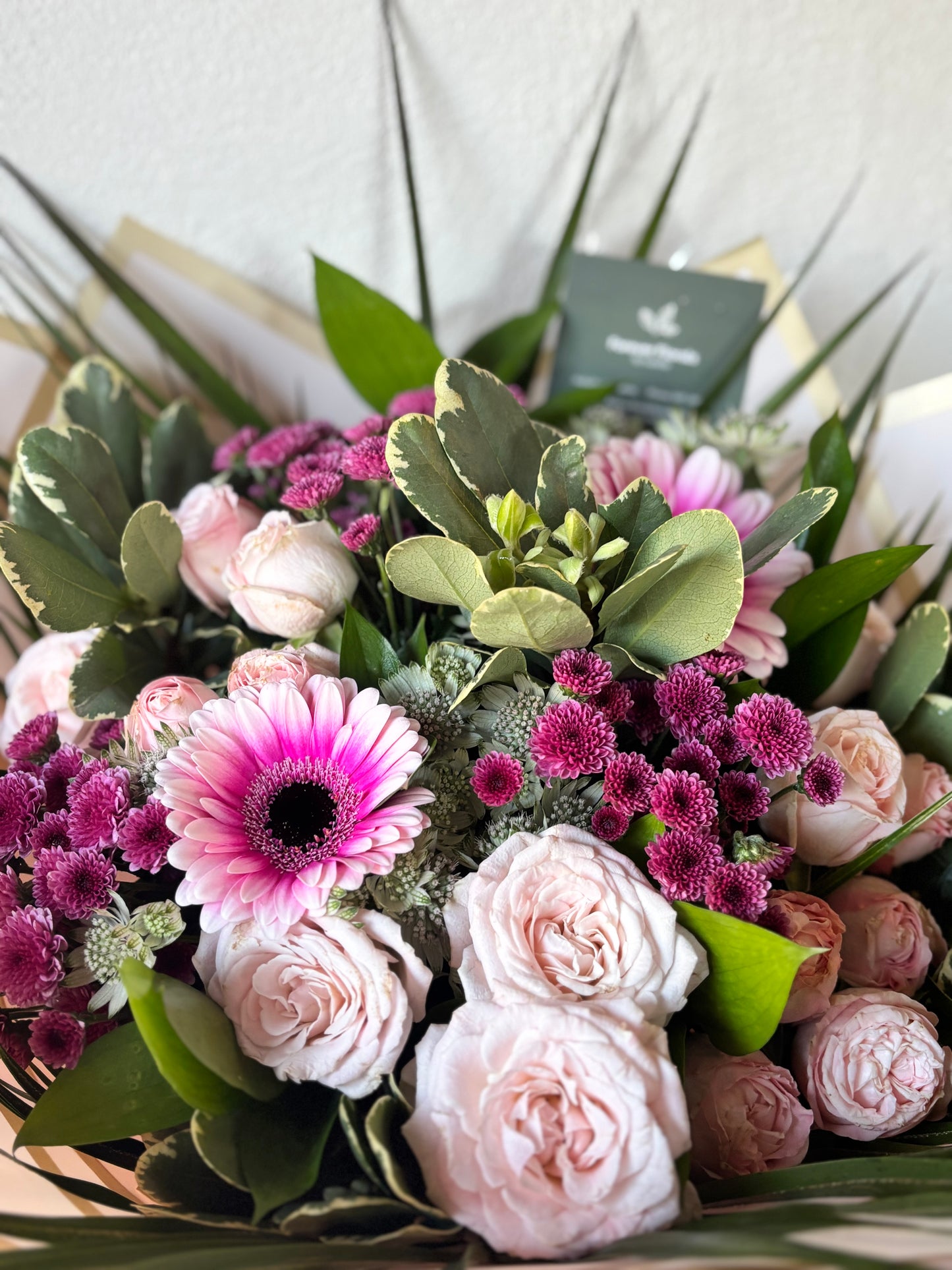 Pink Bouquet