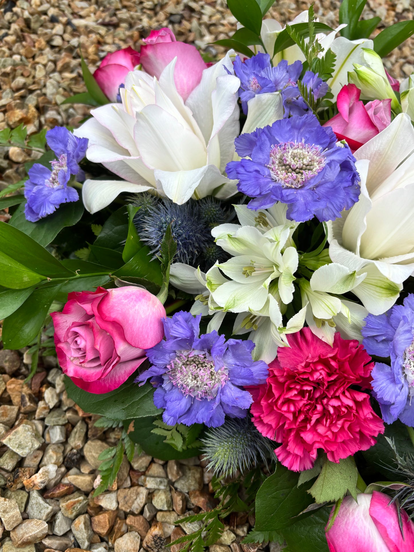 Funeral Spray