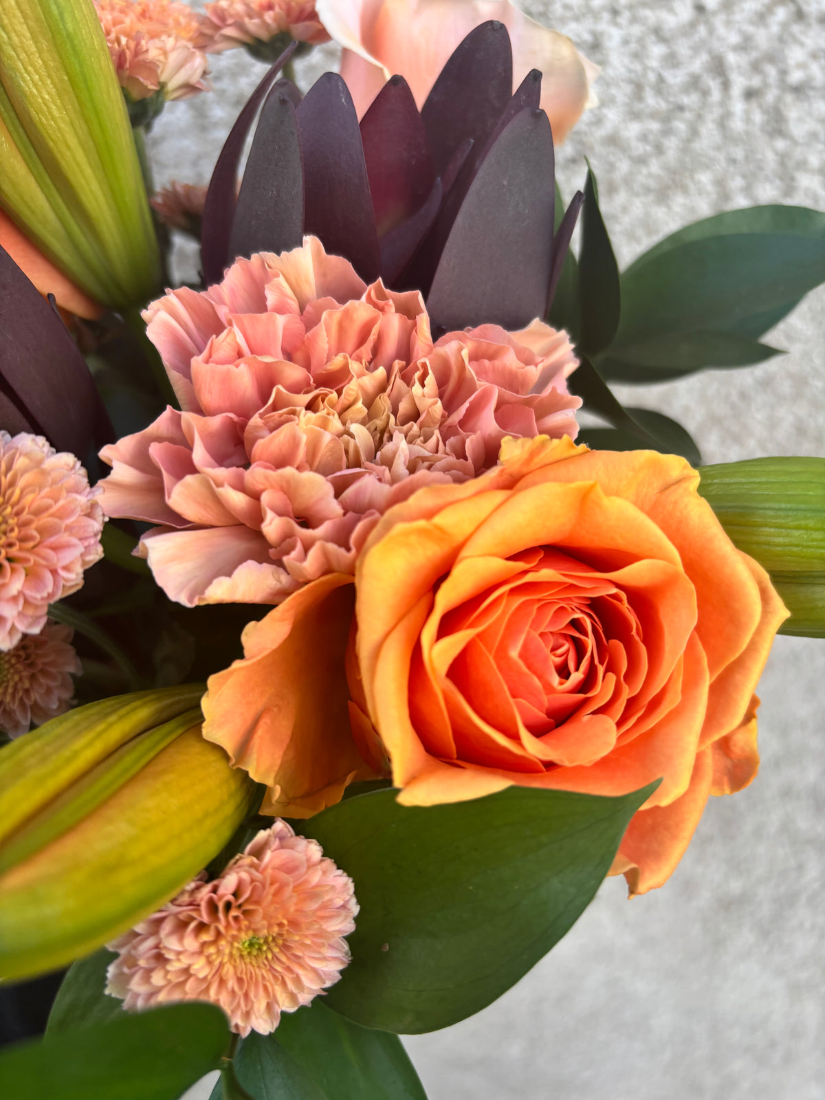 Autumn Bouquet