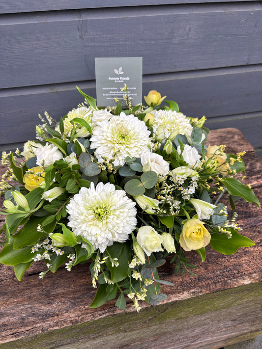 Grave Sympathy Posy