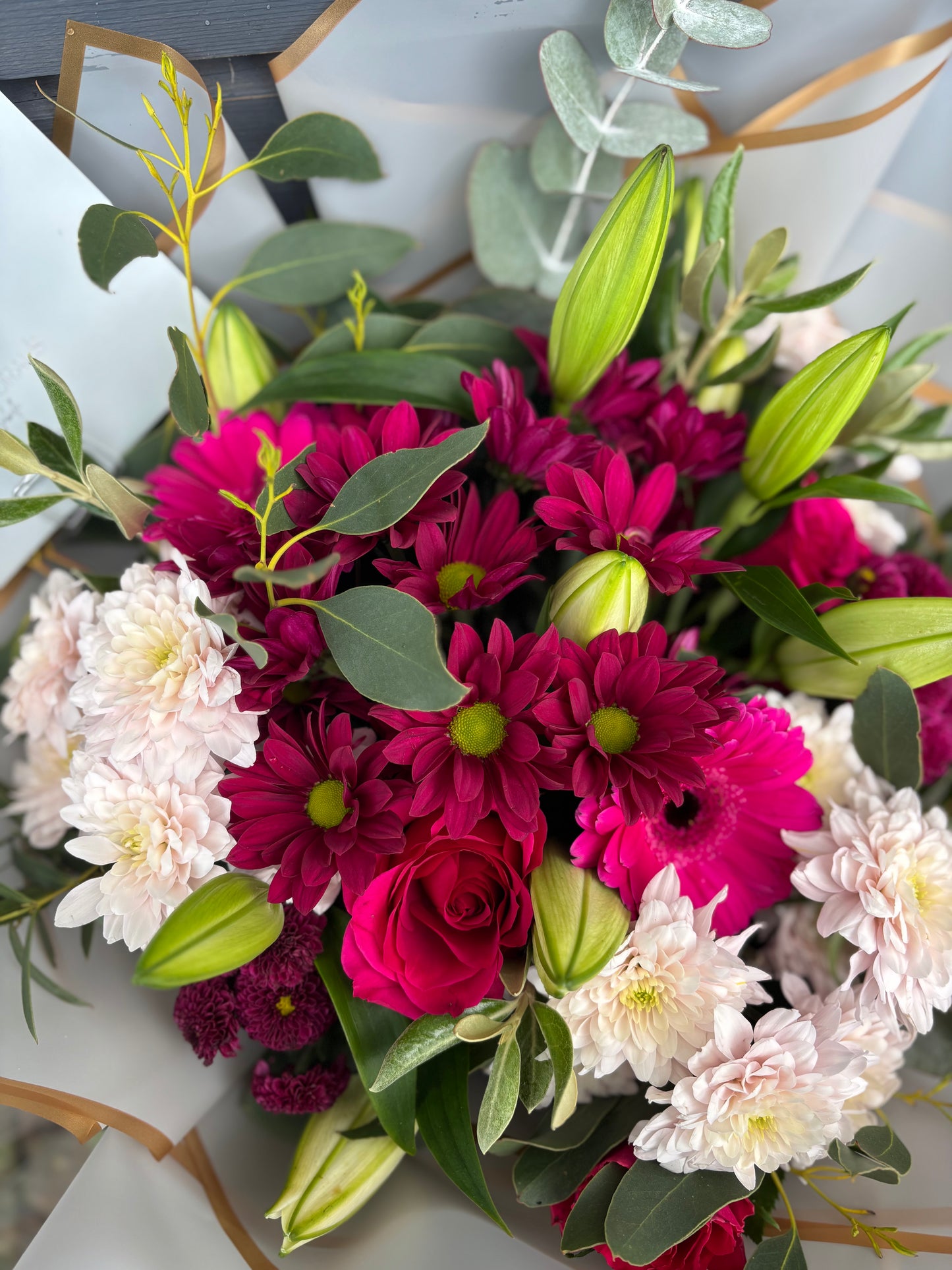 Fresh Flower Bouquet