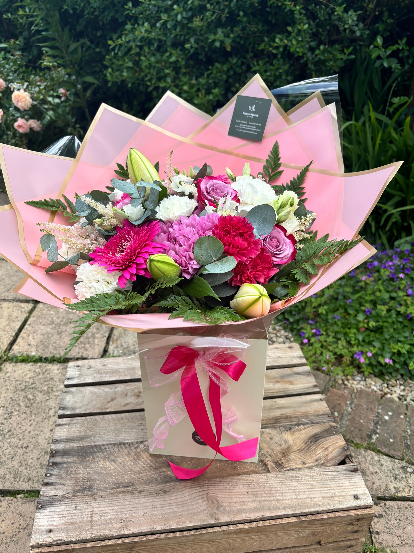 Pink  Bouquet
