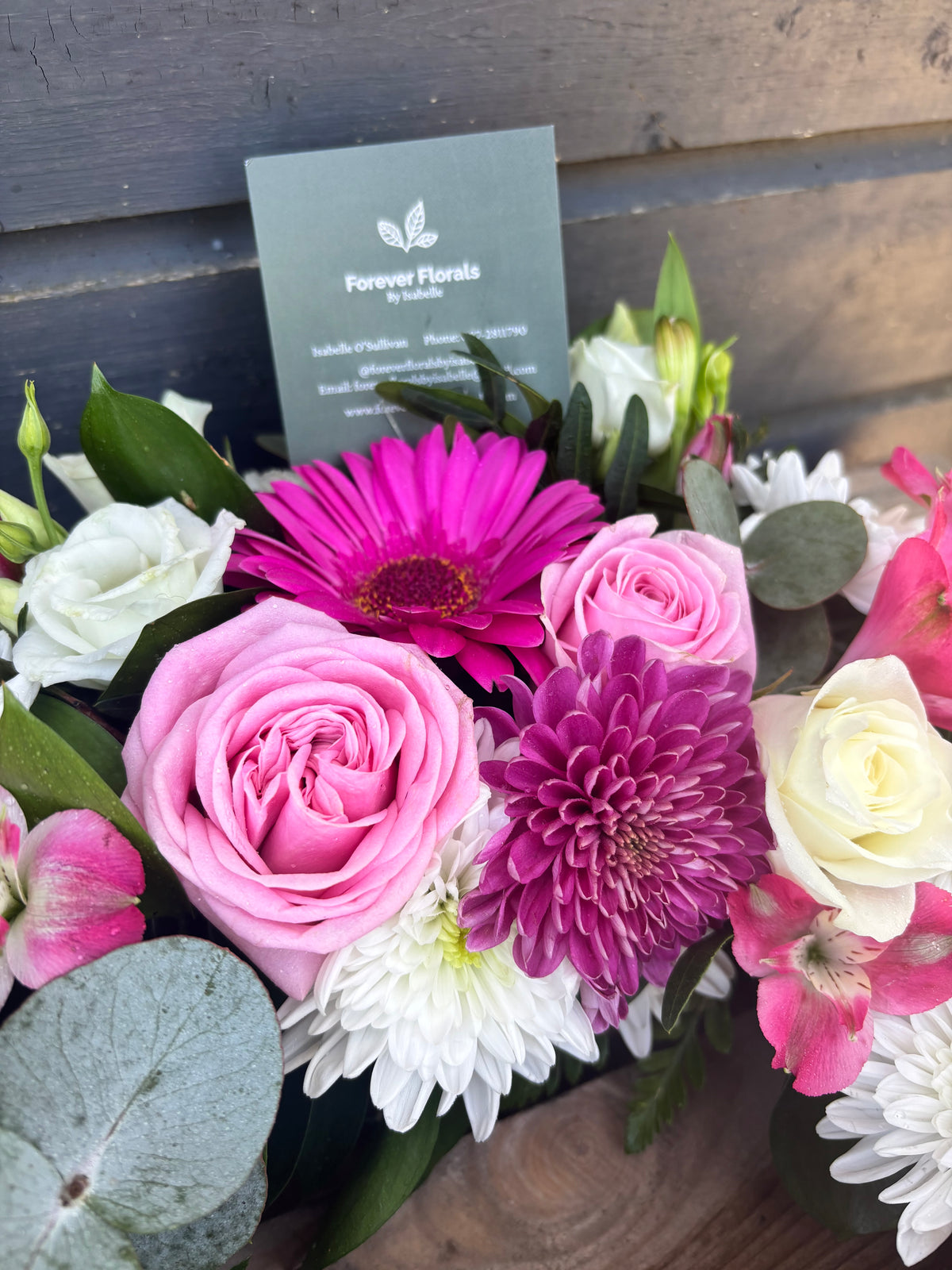 Grave Sympathy Wreath