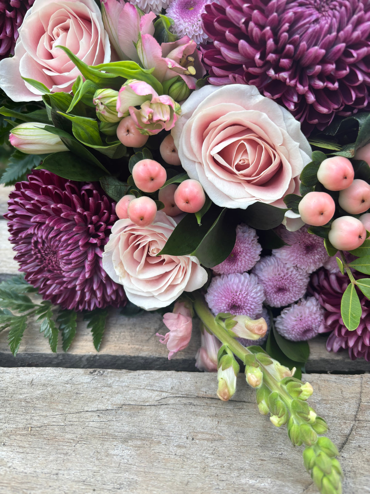 Autumn Bouquet
