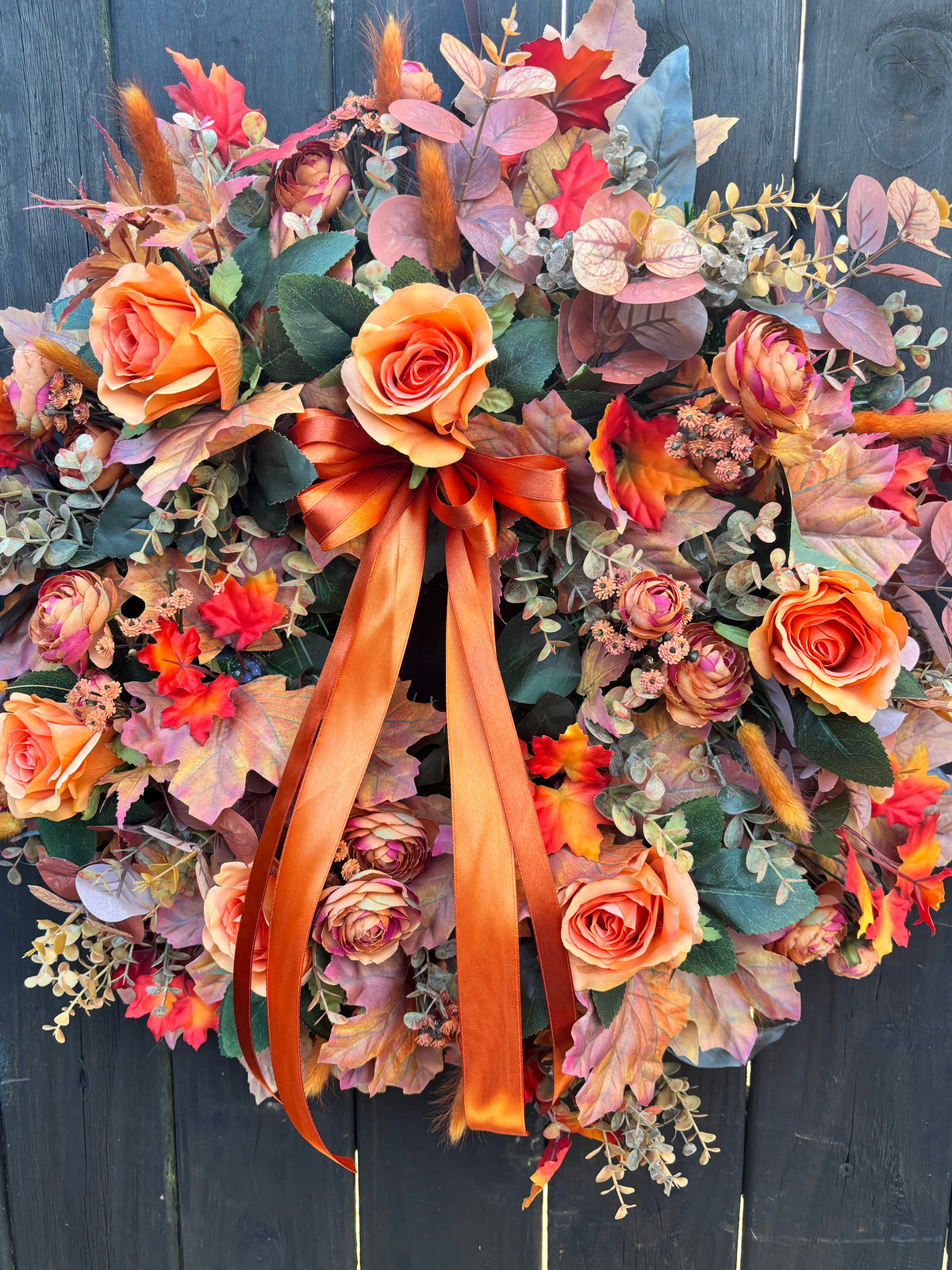 Autumn Wreath