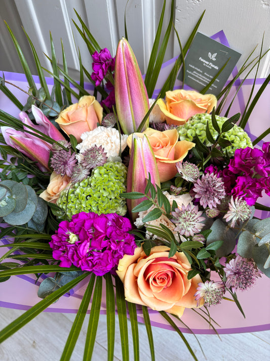 Colourful Bouquet