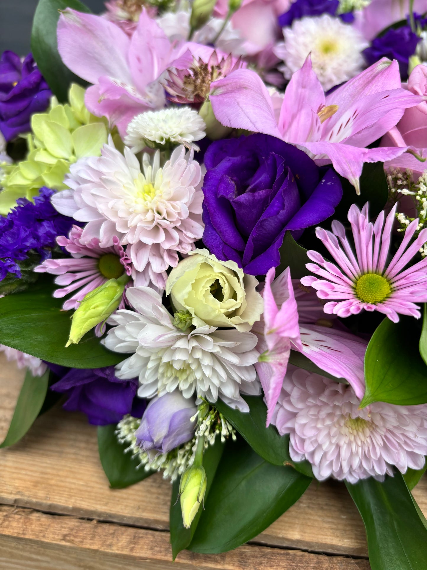 Grave Sympathy Wreath