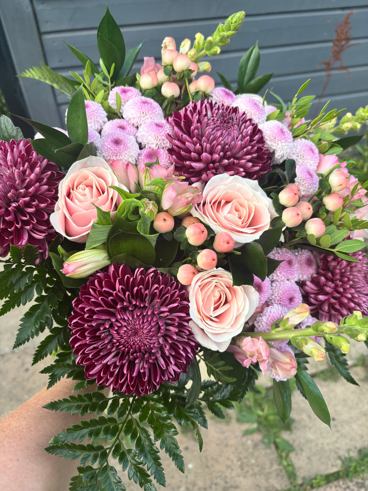 Autumn Bouquet