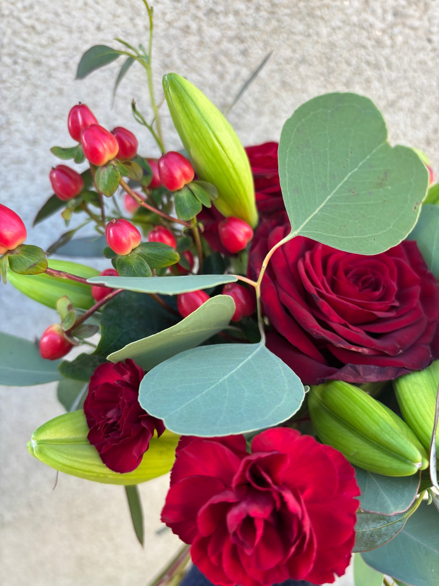 Fresh Flower Bouquet