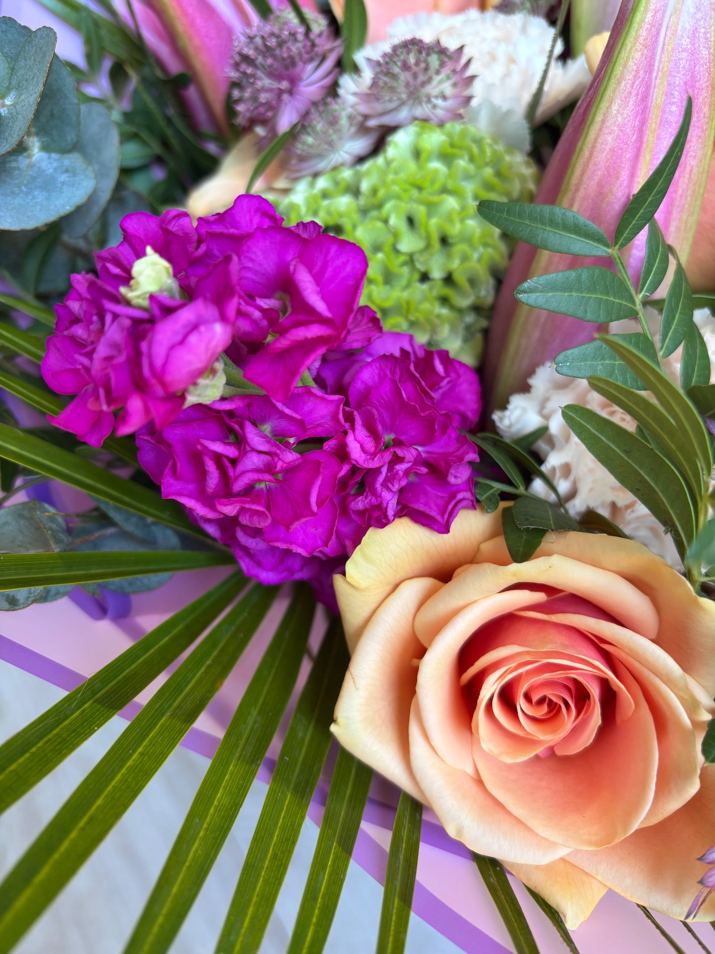 Colourful Bouquet