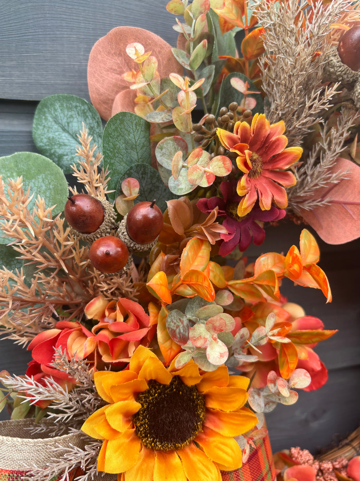 Autumn Wreath