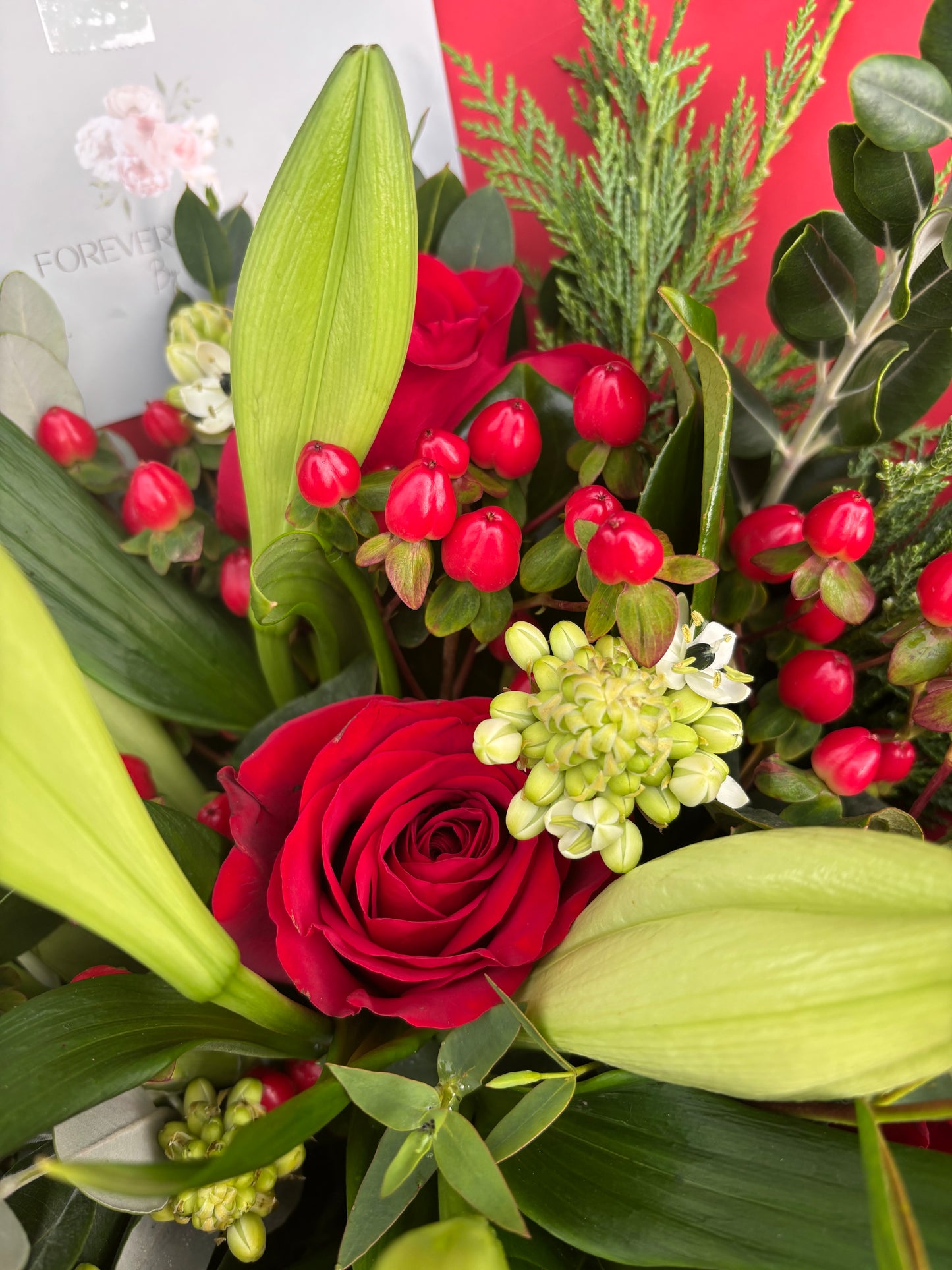Fresh Flower Bouquet