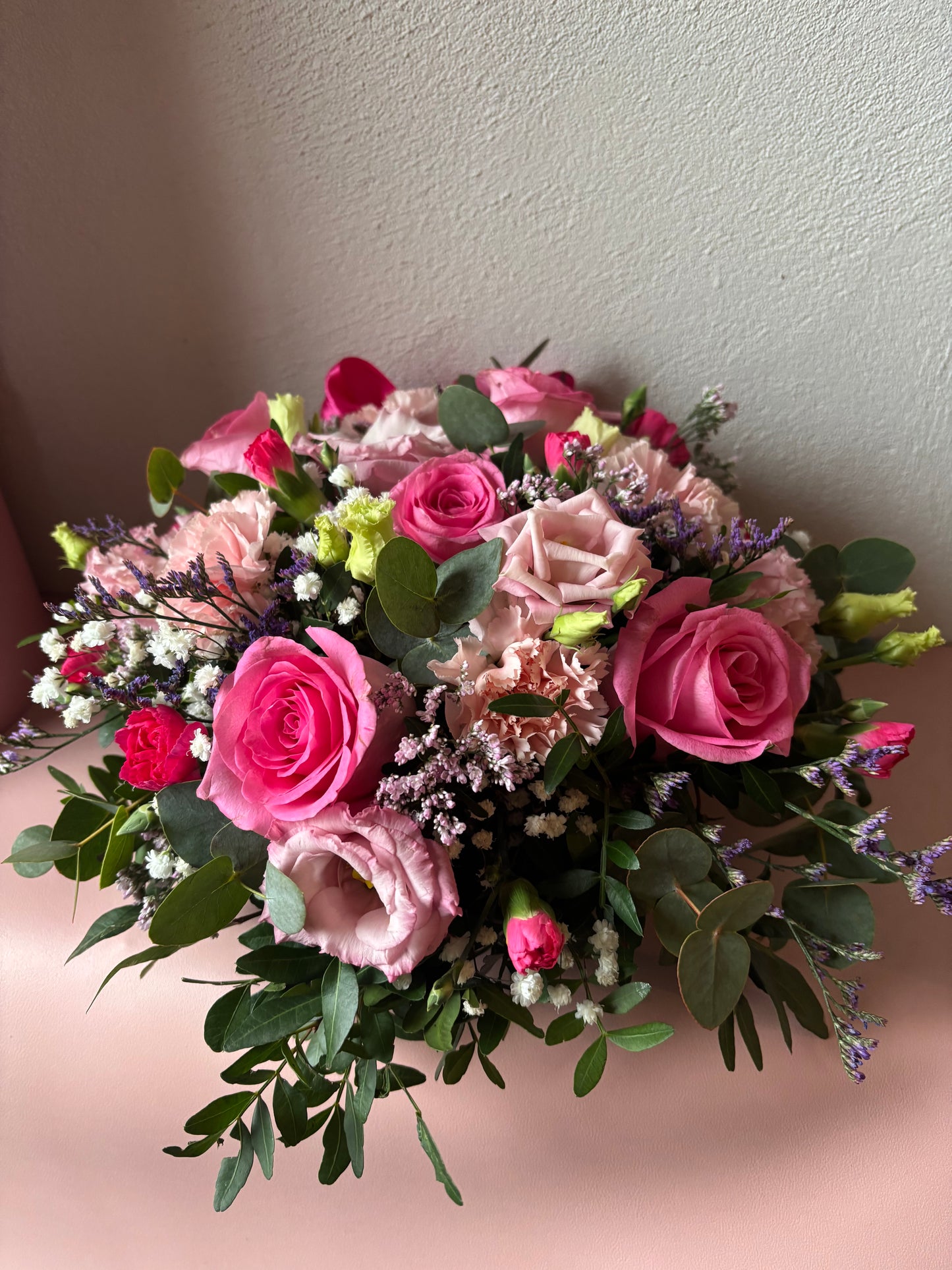 Grave Sympathy Posy
