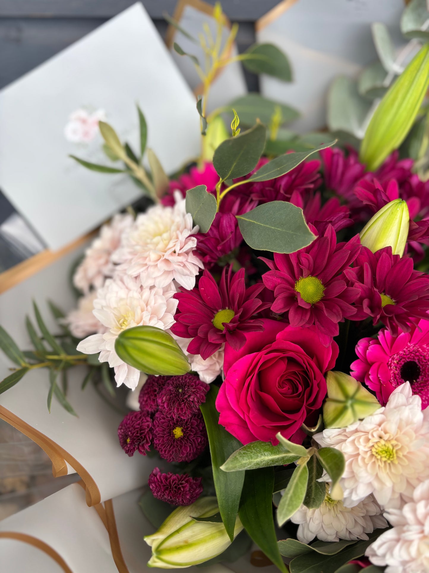 Fresh Flower Bouquet