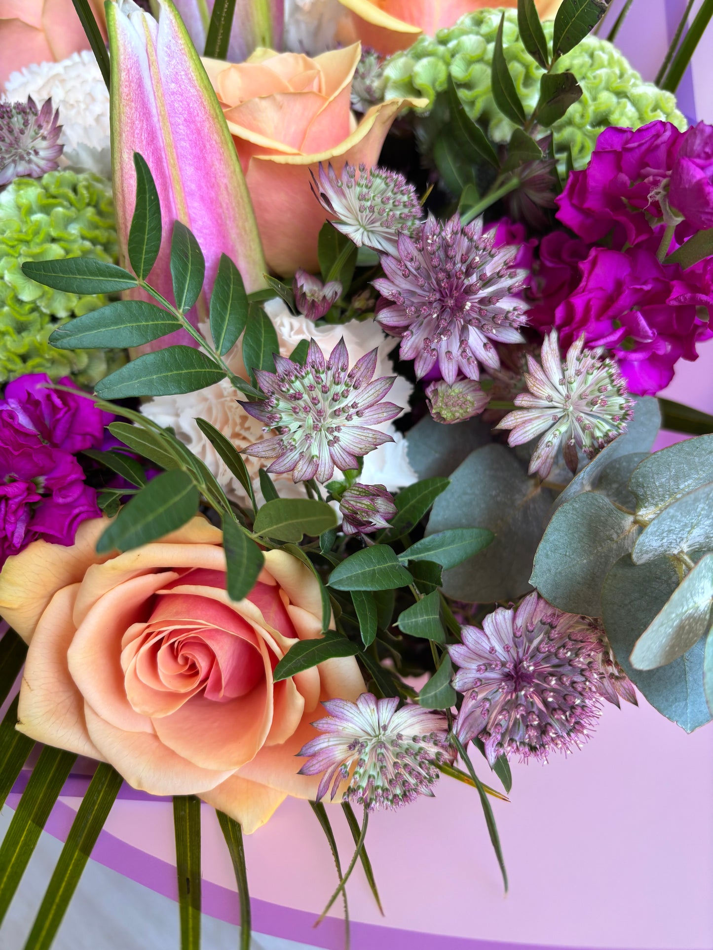 Colourful Bouquet