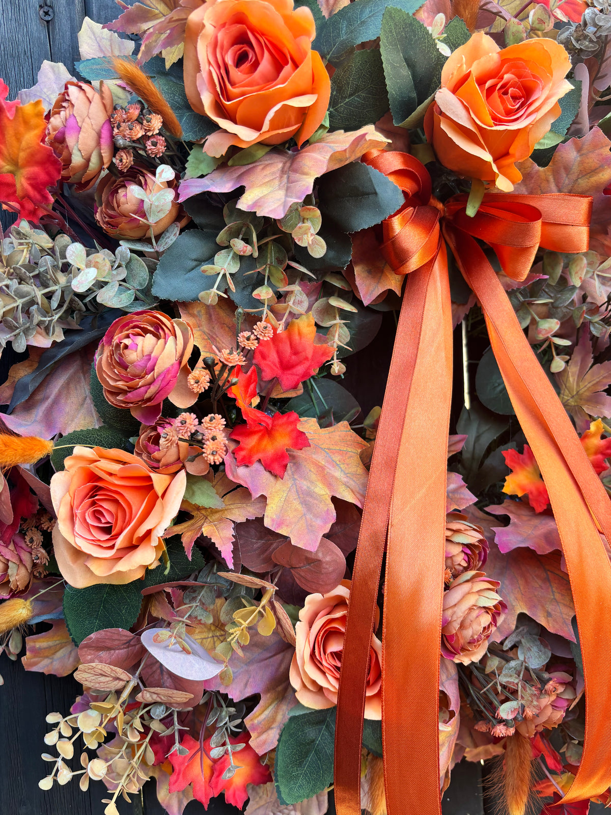 Autumn Wreath
