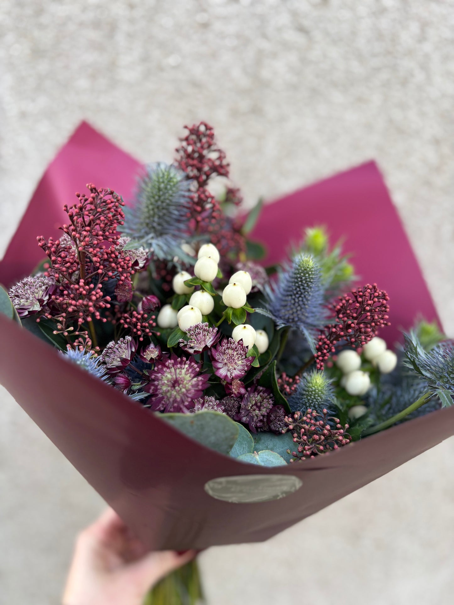 Fresh Flower Bouquet