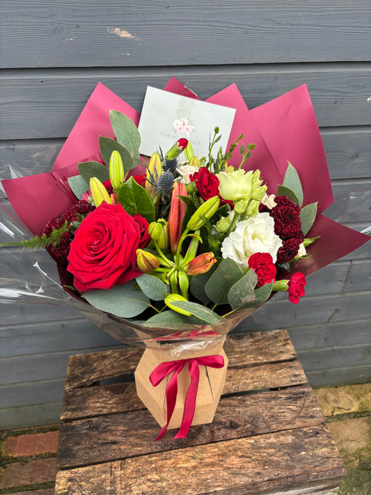 Fresh Flower Bouquet