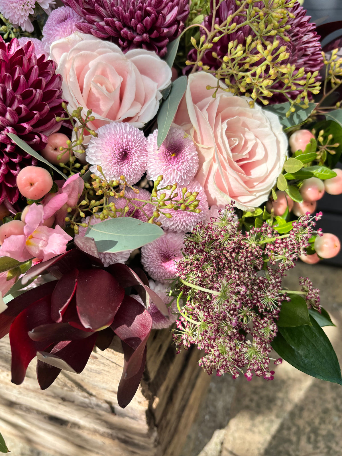 Autumn Bouquet
