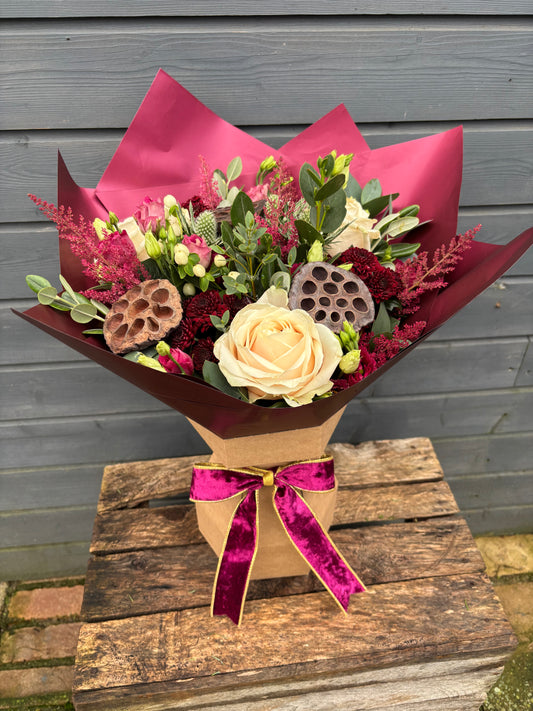 Fresh Flower Bouquet